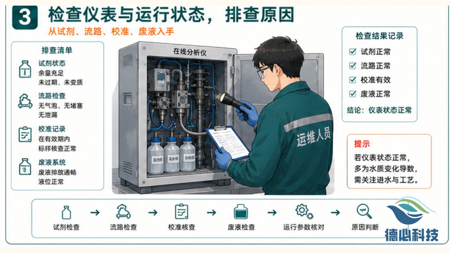 监测数据偏高,先做人机比对