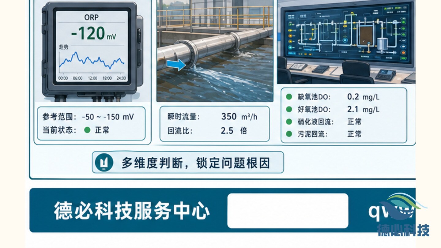 总氮去除不稳，先查碳源投加