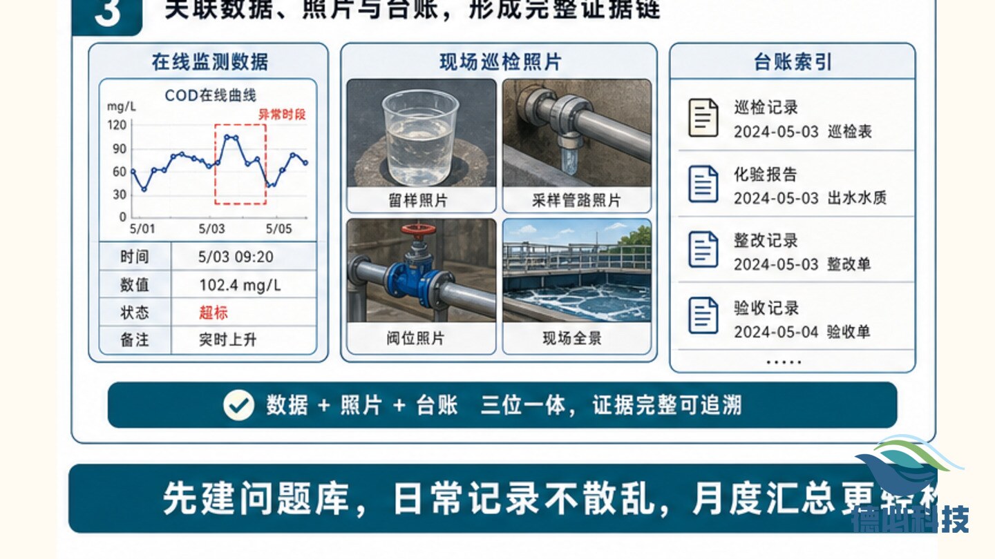月度环保汇总难写，先建问题库