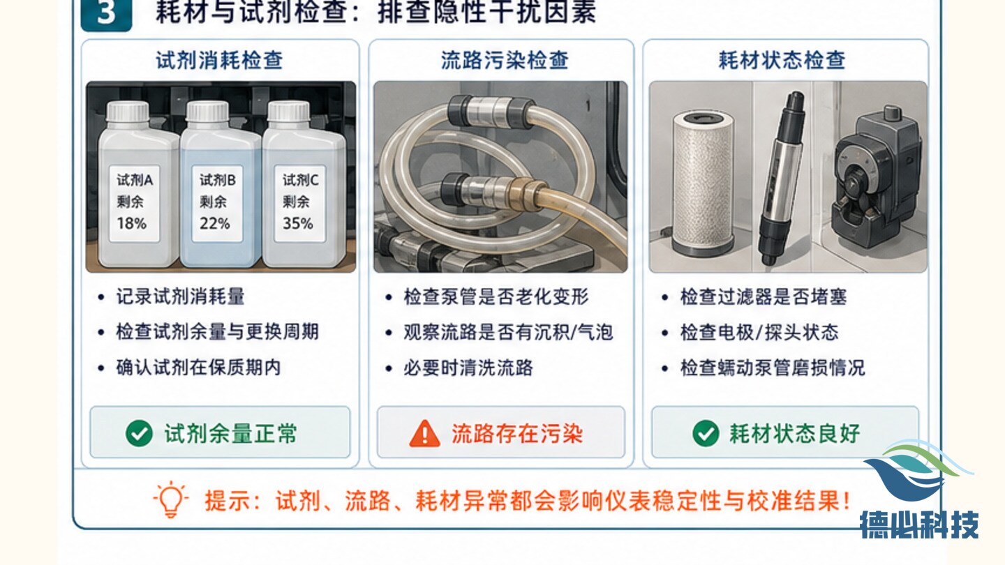 在线仪表校准频繁,先查环境