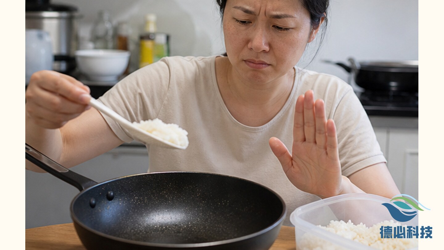 预处理滤芯堵得快，先查进水杂质