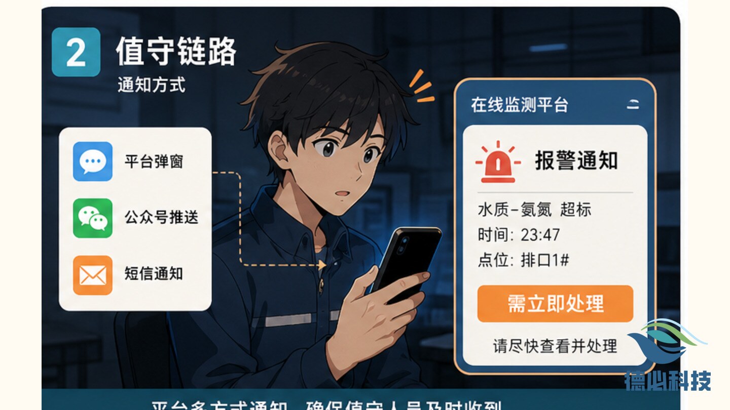夜间报警没人接，先排值守链路
