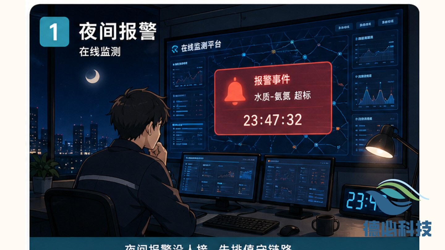 夜间报警没人接，先排值守链路