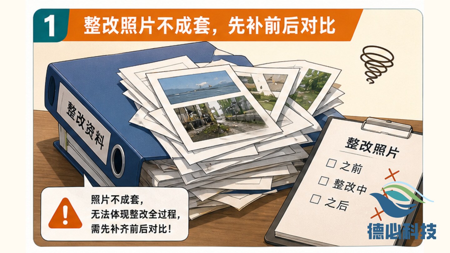 雨后井口倒灌，先查采样代表性