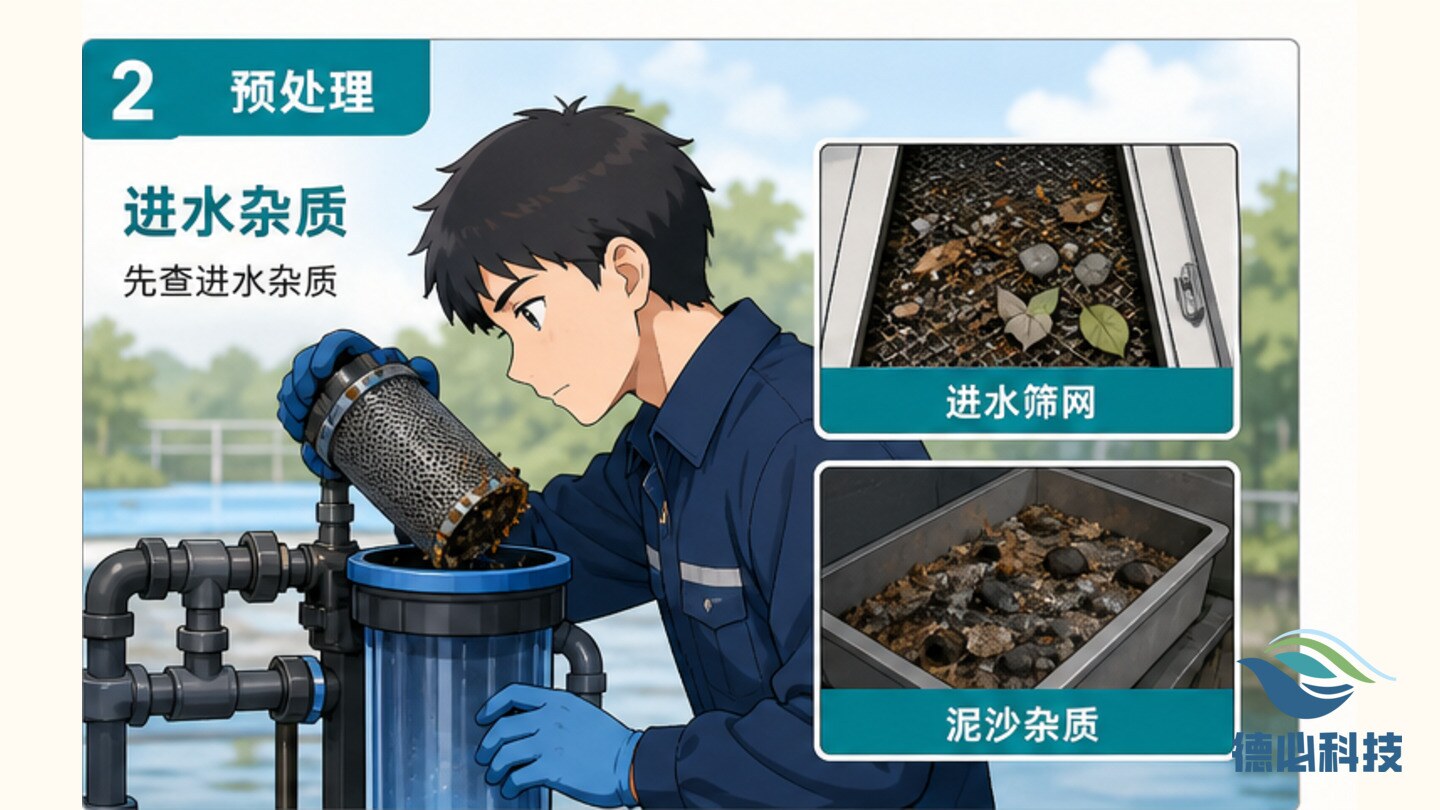 总磷显色偏浅,先查光路清洁