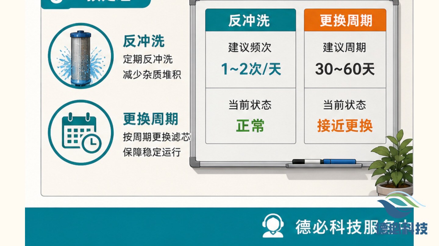 总磷显色偏浅,先查光路清洁