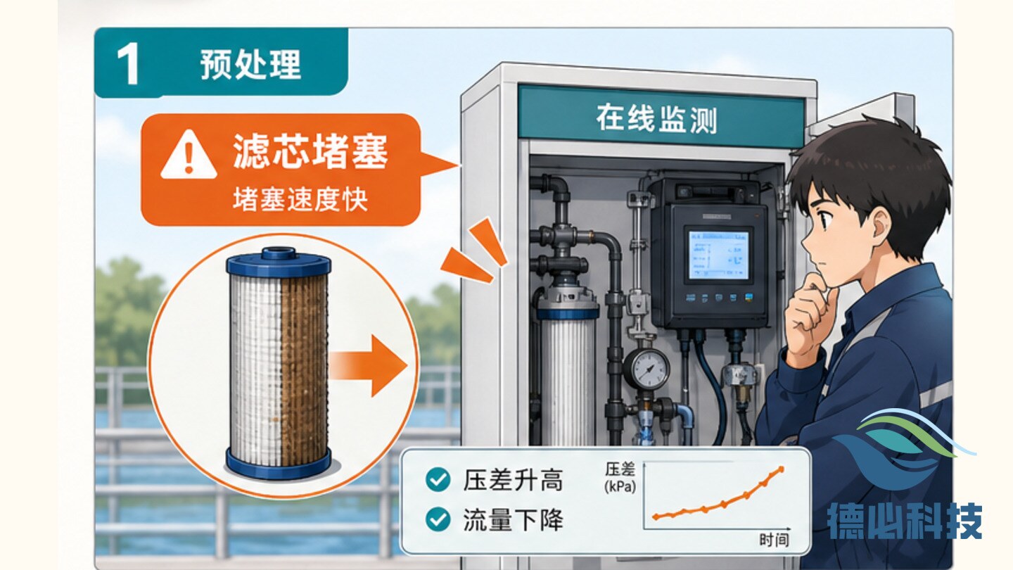总磷显色偏浅,先查光路清洁