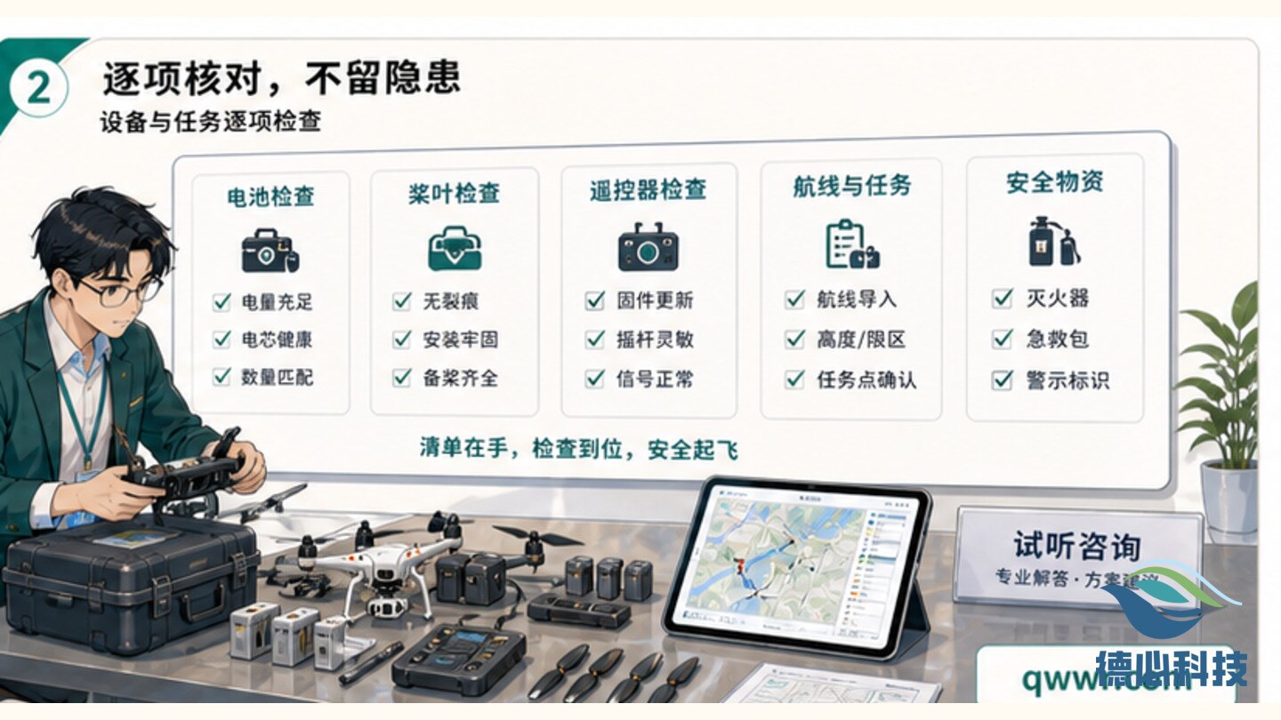 实操临时补漏,先做确认单
