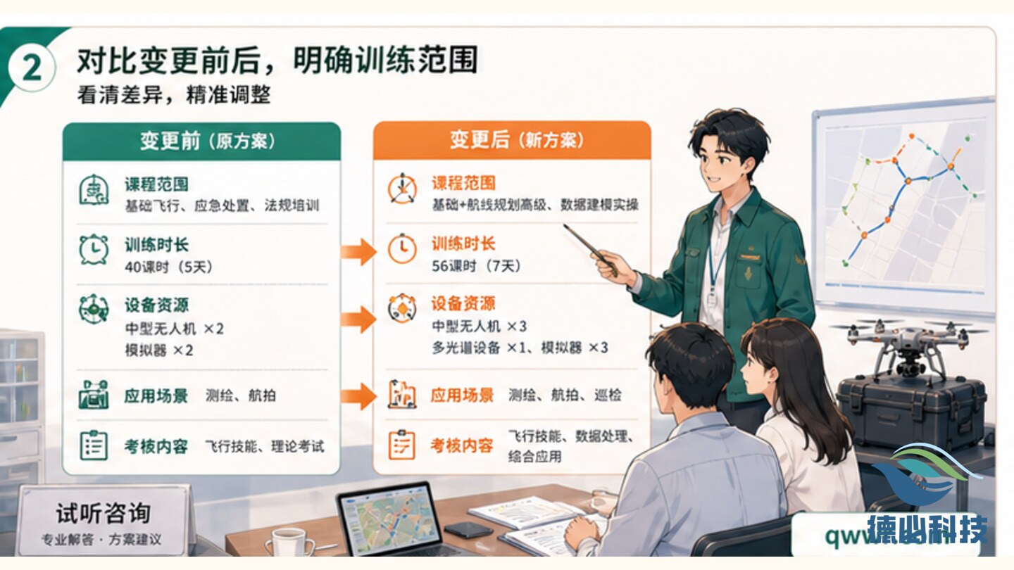 需求变化太快,先做登记表