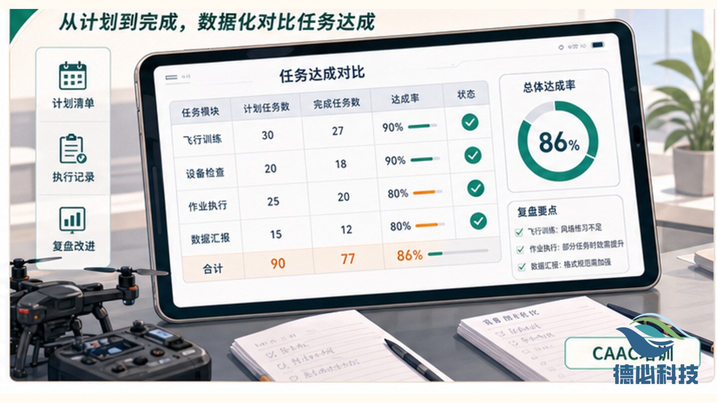 内训成果难量化,先看达成率