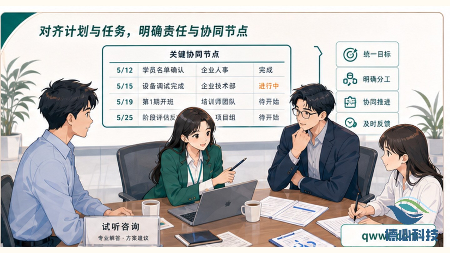 合作推进慢半拍,先做周公示