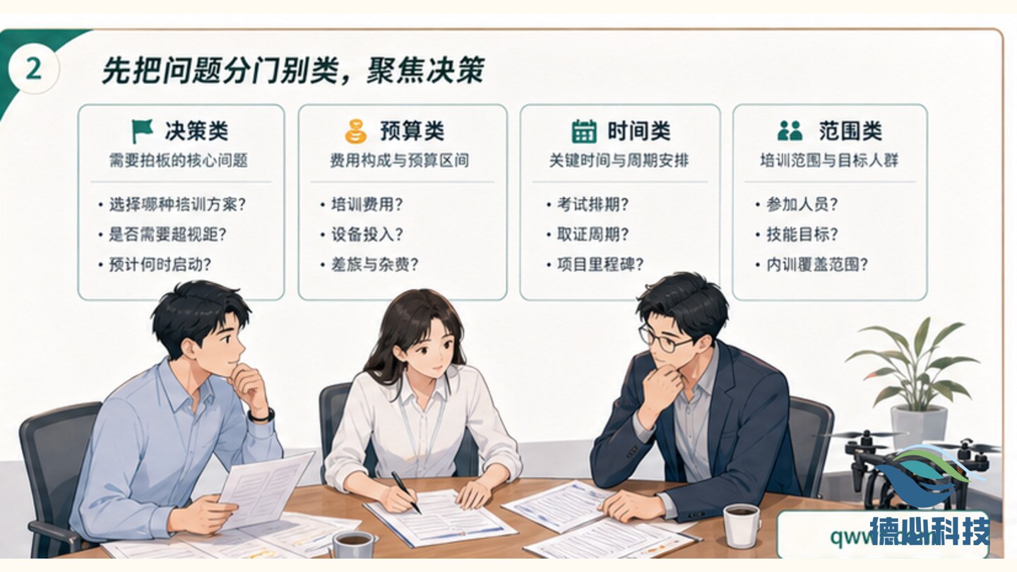 企业沟通卡细节,先写一页纸