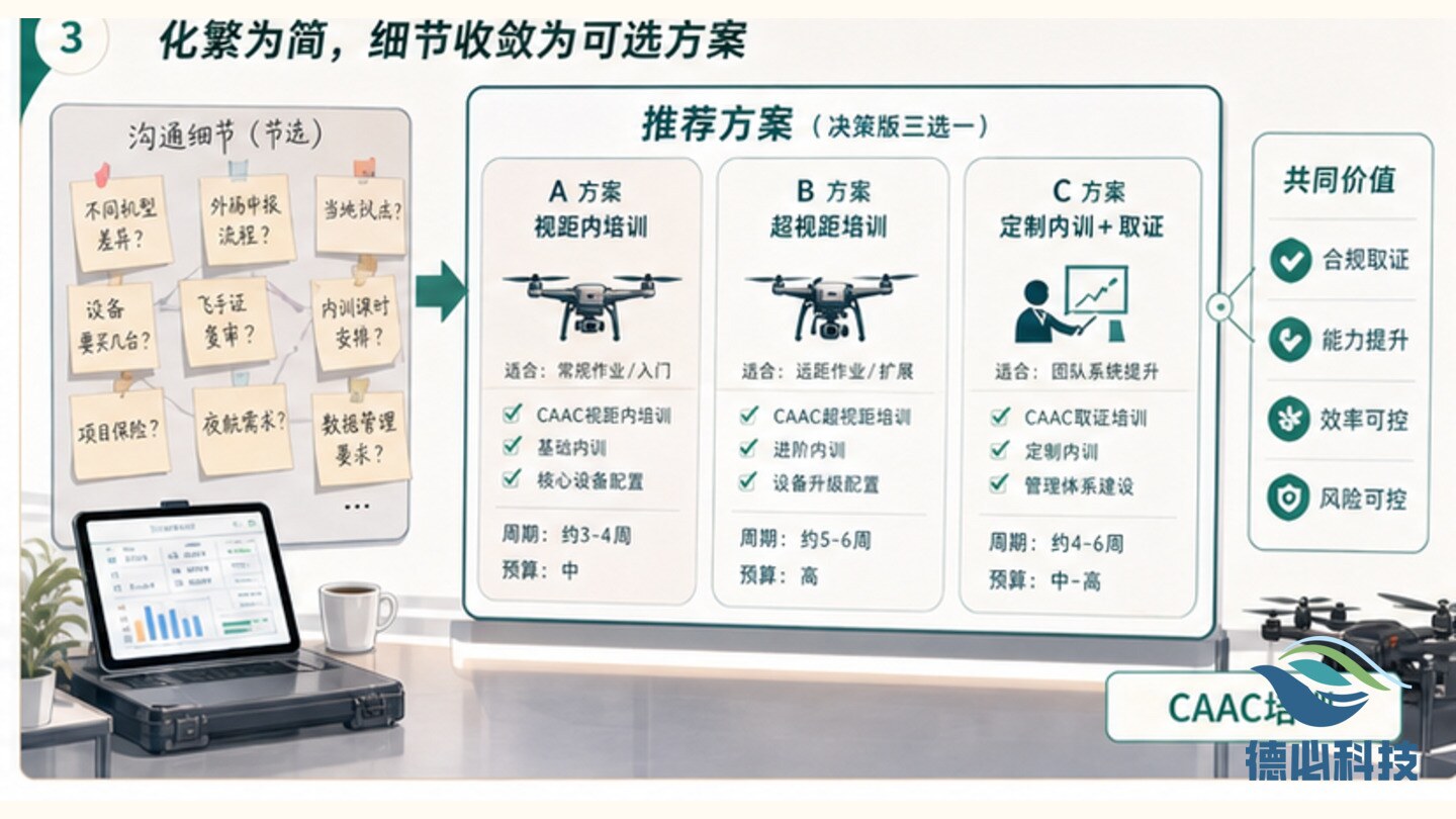 企业沟通卡细节,先写一页纸