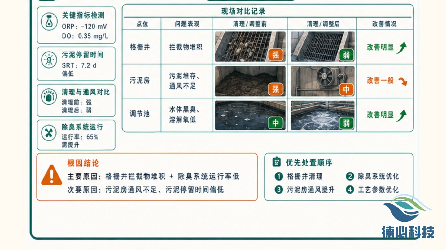 异味投诉，先找源头证据