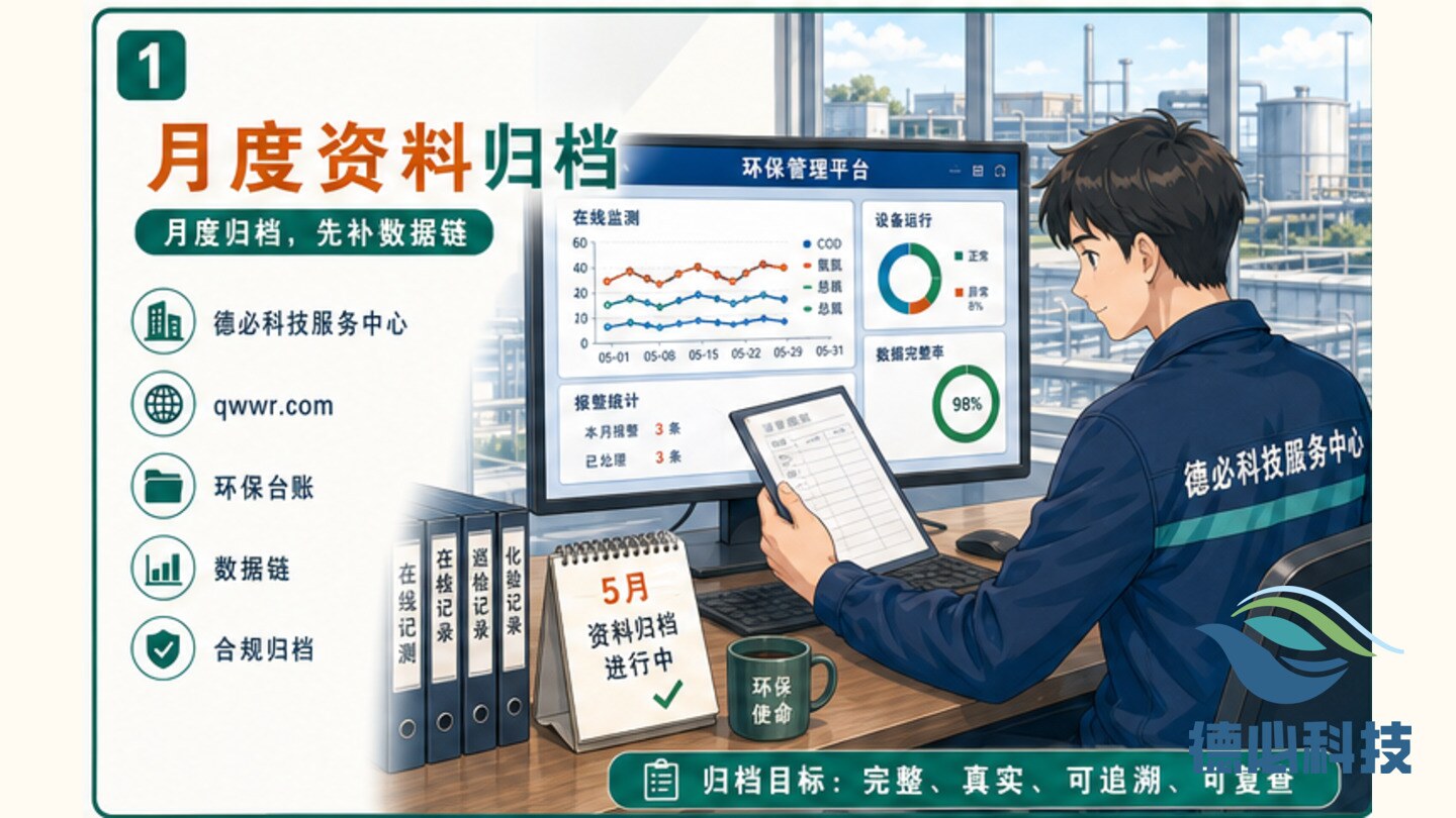 月度归档,先补数据链