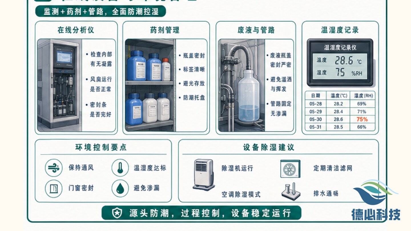 站房湿度高,先护电气柜