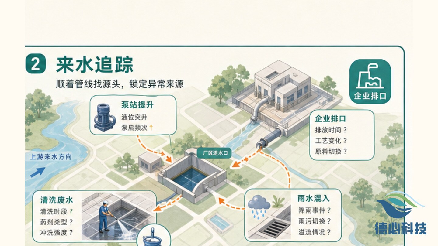 pH 连续异常,先查来水