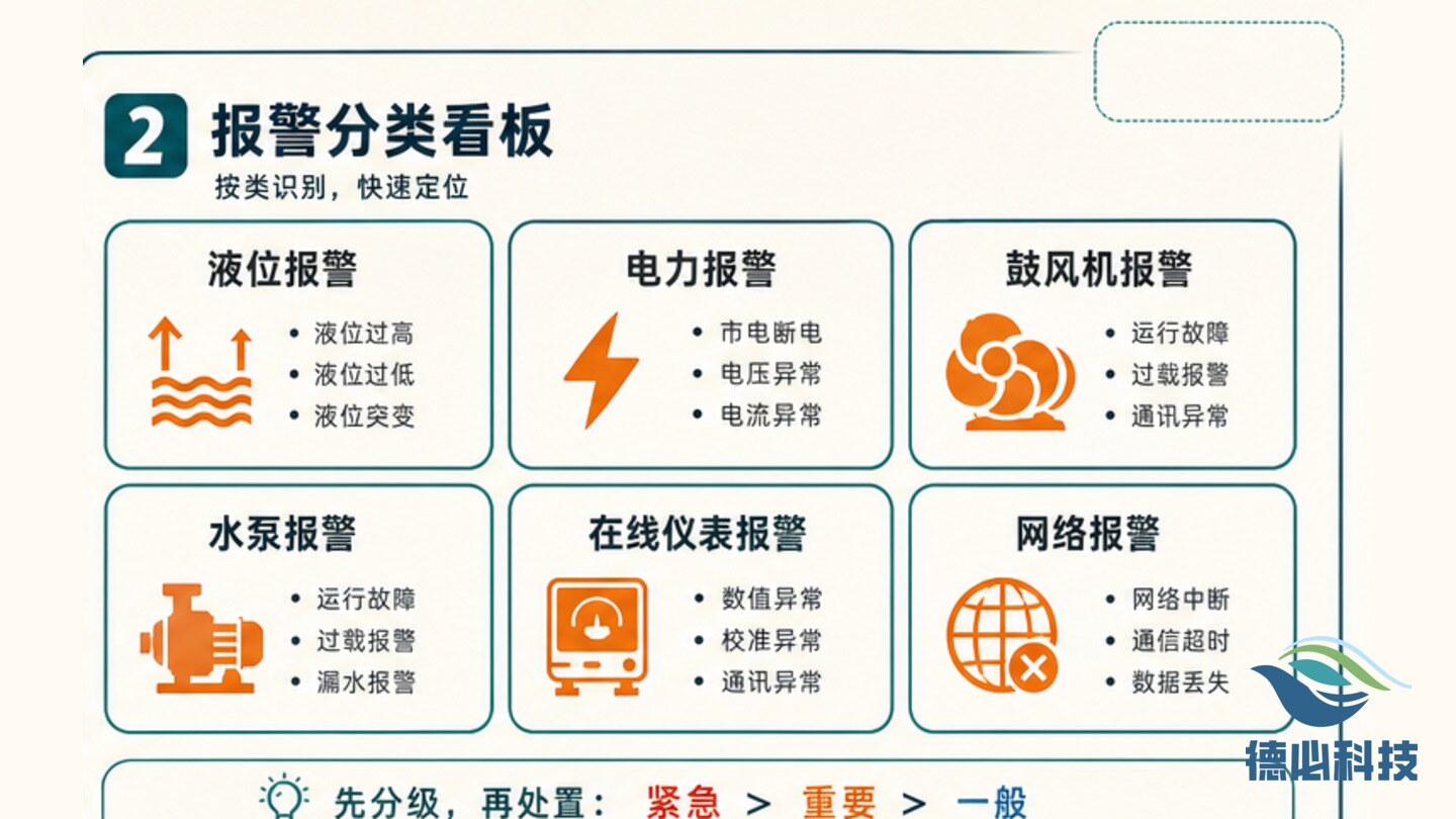 夜间报警多,先做值守清单