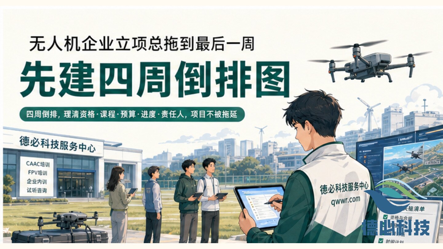 企业立项拖到最后,先排四周图