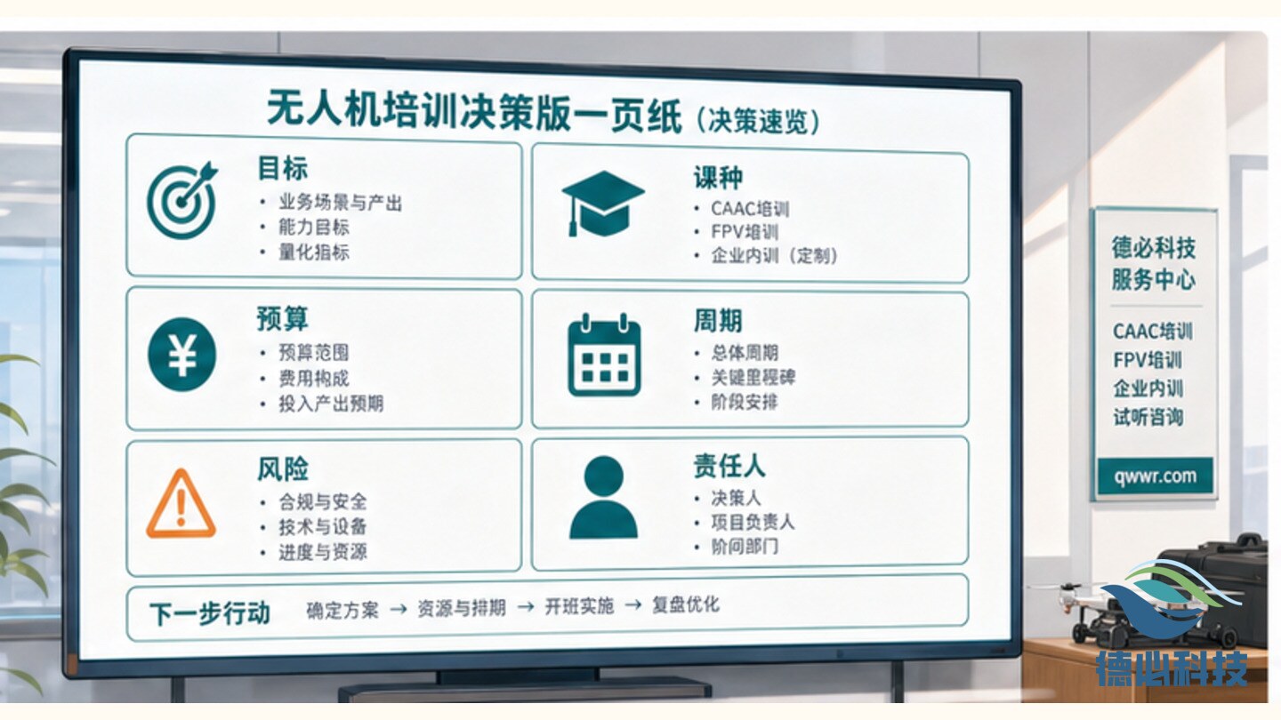 企业沟通卡细节,先做决策页