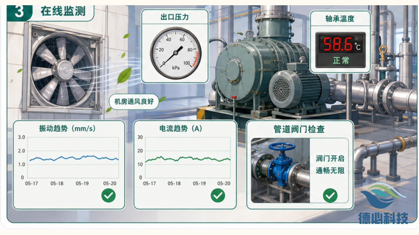 风机温升偏高,先查进风滤网